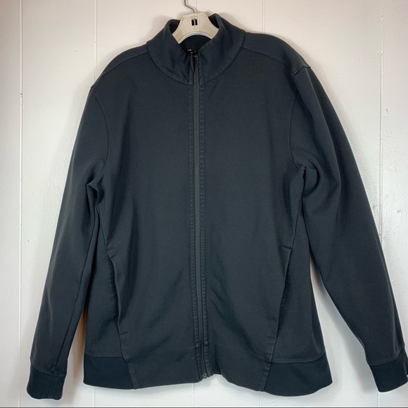 lululemon athletica Other - Lululemon Gray Zip Up Jacket Sweater